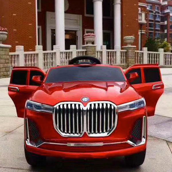 Kids Ride on BMW Jeep with 12V Rechargeable Battery, Music, Lights and Remote Control (YT-3588) - Nesh Kids Store