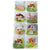Kids' Storage Organizer - 8 Storage Cubes - Cartoon Design - Nesh Kids Store