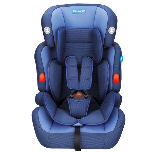 Kidstar Car Seat - KS-2180 (Stage 1/2/3) - Nesh Kids Store