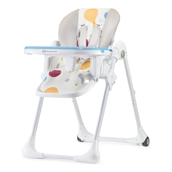 Kinder Kraft Yummy Baby Feeding High Chair - Nesh Kids Store