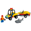 Lego City Beach Rescue ATV (60286) - Nesh Kids Store