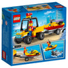 Lego City Beach Rescue ATV (60286) - Nesh Kids Store