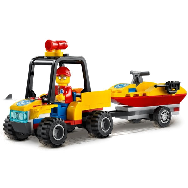 Lego City Beach Rescue ATV (60286) - Nesh Kids Store