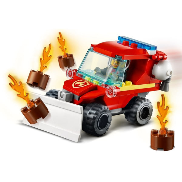 Lego City Fire Hazard Truck - Nesh Kids Store