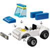 LEGO City Police Dog Unit (60241) - Nesh Kids Store