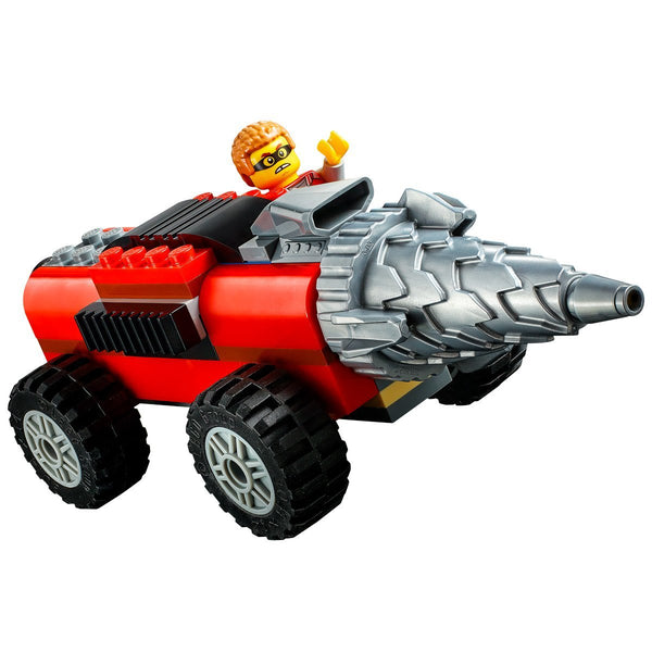 LEGO City Police Driller Chase (60273) - Nesh Kids Store