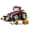 Lego City Tractor (60287) - Nesh Kids Store