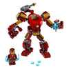 Lego Marvel Iron Man Mech (76140) - Nesh Kids Store