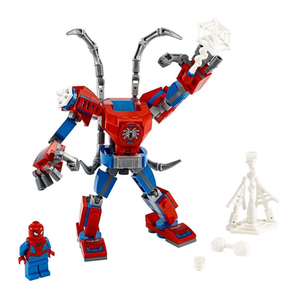 Lego Marvel Spider-Man Mech (76146) - Nesh Kids Store