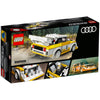 LEGO Speed Champions 1985 Audi Sport quattro S1 (76897) - Nesh Kids Store