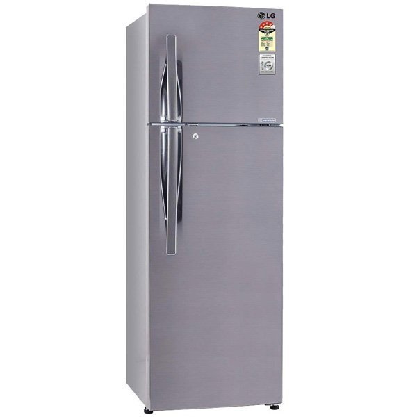 LG 258L Frost Free Smart Inverter Refrigerator - GLM292 - Nesh Kids Store