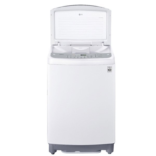 LG - 8kg Smart Inverter Top Load Washing Machine (T2108) - Nesh Kids Store