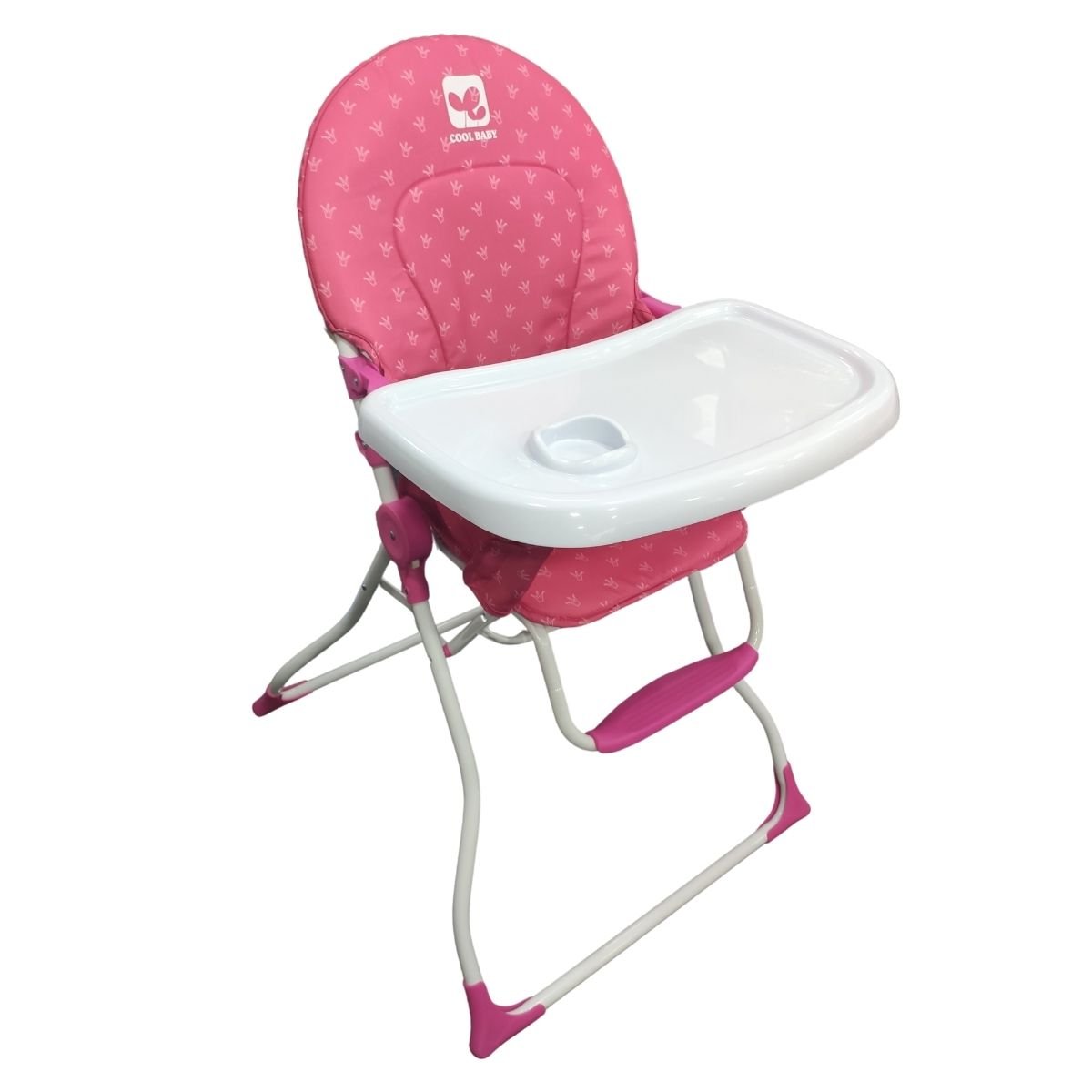 Lightweight High Chair (KDDH003) Nesh Kids Store