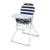 Lightweight High Chair (H003 with Stripes) - Nesh Kids Store