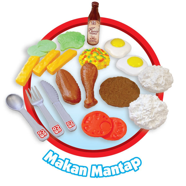 Lil’ Chefz - Fun With Food Wave - Nesh Kids Store