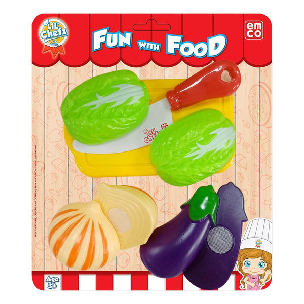 Lil Chefz - Small Blister Pack - Nesh Kids Store