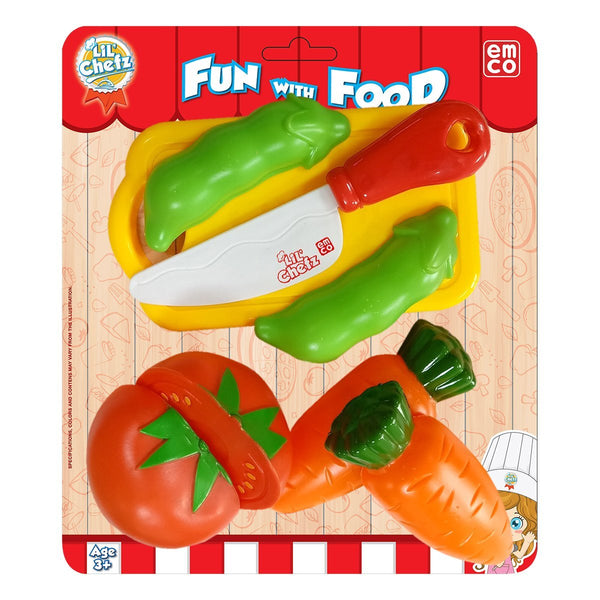 Lil Chefz - Small Blister Pack - Nesh Kids Store