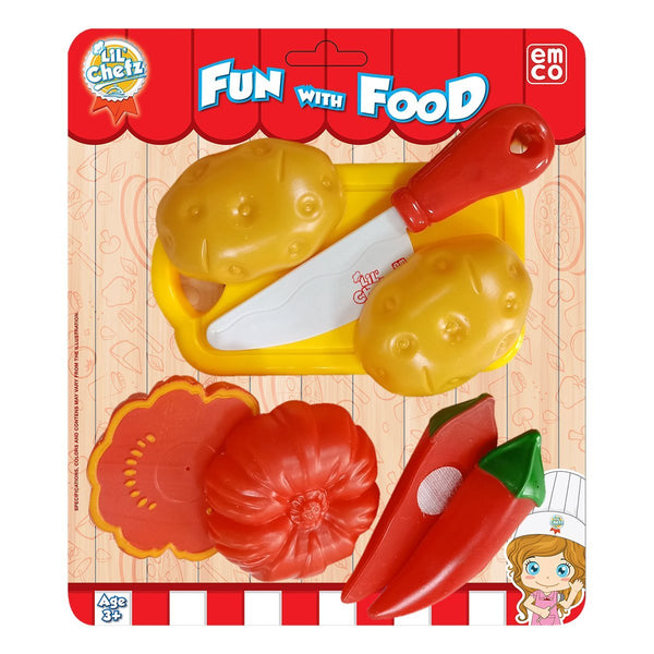 Lil Chefz - Small Blister Pack - Nesh Kids Store
