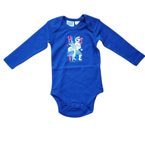 Looney Tunes - Body Suit - Long Sleeve - Design B - Nesh Kids Store