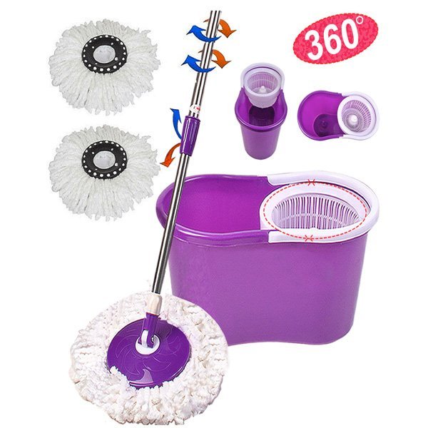 Magic Spin Mop - Nesh Kids Store