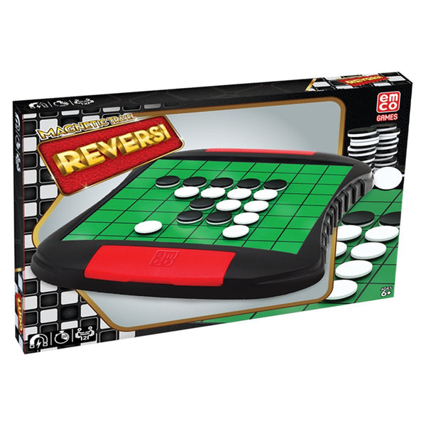 Magnetic Games - Wave 1 - 6 Assorted - Nesh Kids Store