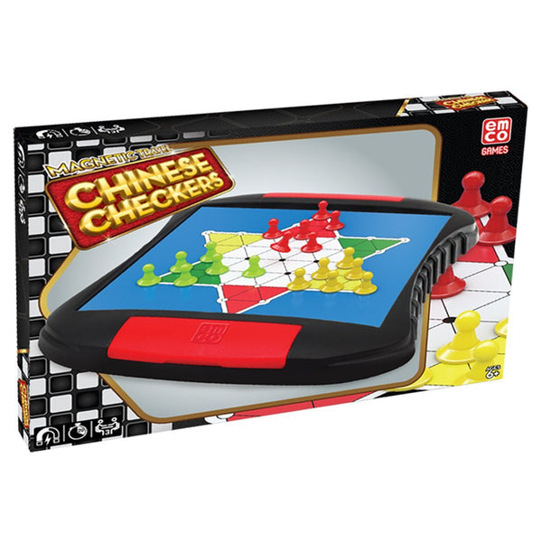 Magnetic Games - Wave 1 - 6 Assorted - Nesh Kids Store