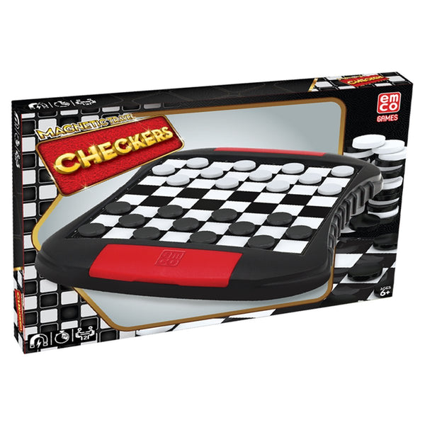 Magnetic Games - Wave 1 - 6 Assorted - Nesh Kids Store