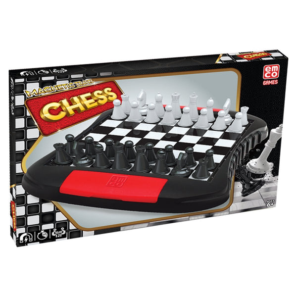 Magnetic Games - Wave 1 - 6 Assorted - Nesh Kids Store