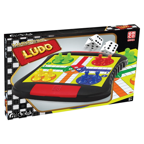 Magnetic Games - Wave 1 - 6 Assorted - Nesh Kids Store