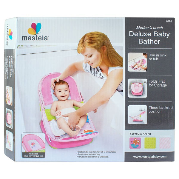 Mastela Deluxe Baby Bather - Nesh Kids Store