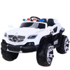 Mercedes Benz Rechargeable Motor Jeep (with Remote) - 6 Motor with Swing Function YT-1199 - Nesh Kids Store