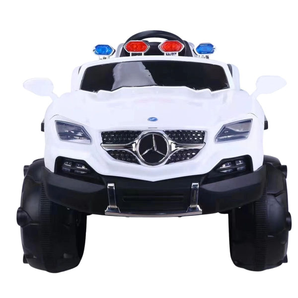 Mercedes Benz Rechargeable Motor Jeep (with Remote) - 6 Motor with Swing Function YT-1199 - Nesh Kids Store