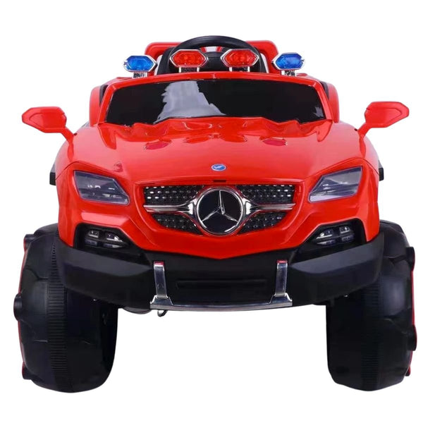 Mercedes Benz Rechargeable Motor Jeep (with Remote) - 6 Motor with Swing Function YT-1199 - Nesh Kids Store