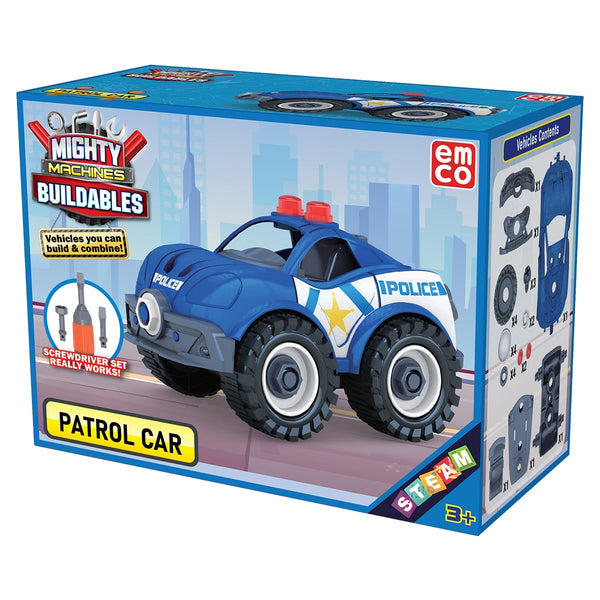 Mighty Buildables - Nesh Kids Store