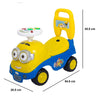 Minion Ride on Car - Nesh Kids Store