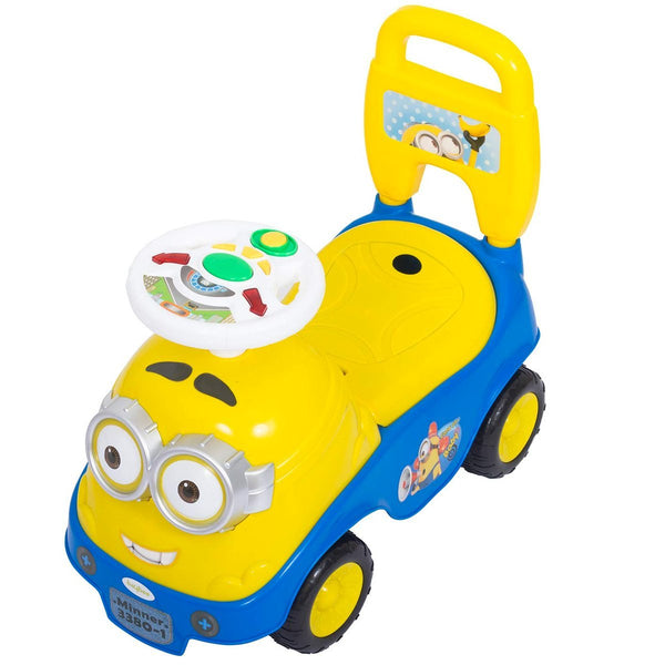 Minion Ride on Car - Nesh Kids Store