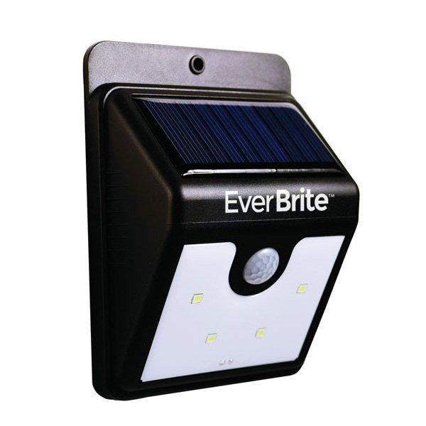 Motion Activated Ever Brite Solar Outdoor Stick Up Light - Nesh Kids Store