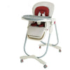 Multi Function Baby High Chair with Wheels (JLX-808) - Nesh Kids Store