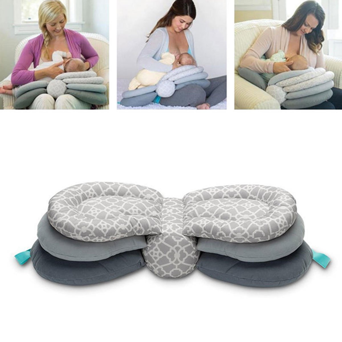 Pregnancy Pillow For Baby Bunting Twin Feeding Pillow Pregnancy