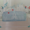 Multifunctional Portable Baby Swing Bed & Cradle - Nesh Kids Store