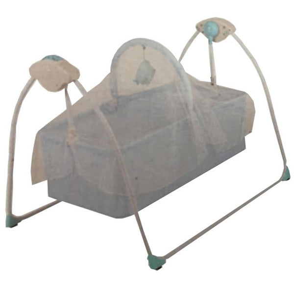Multifunctional Portable Baby Swing Bed & Cradle - Nesh Kids Store