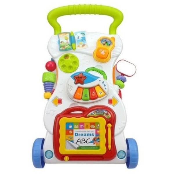 Musical 2 in 1 Walker - Nesh Kids Store