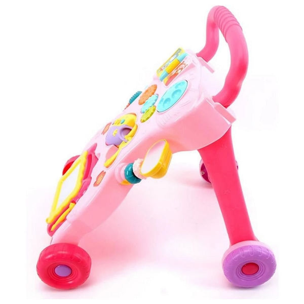 Musical 2 in 1 Walker (HE0823) - Nesh Kids Store