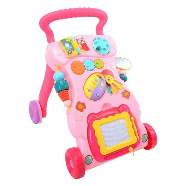 Musical 2 in 1 Walker (HE0823) - Nesh Kids Store