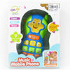 Musical Mobile Phone - Nesh Kids Store