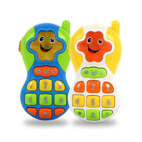 Musical Mobile Phone - Nesh Kids Store