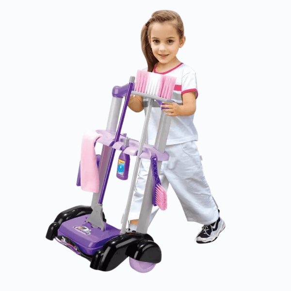 My Cleaning Tool (3+) - Nesh Kids Store