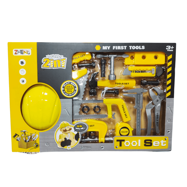 My First Tool set (3+) - Nesh Kids Store