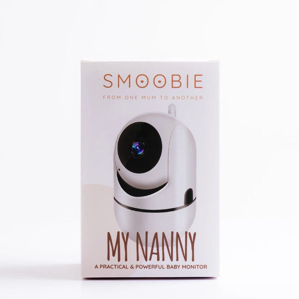 My Nanny (Baby Monitor / Camera) - Nesh Kids Store