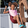 Naturally Playful™ Playhouse Climber & Swing Extension - Nesh Kids Store